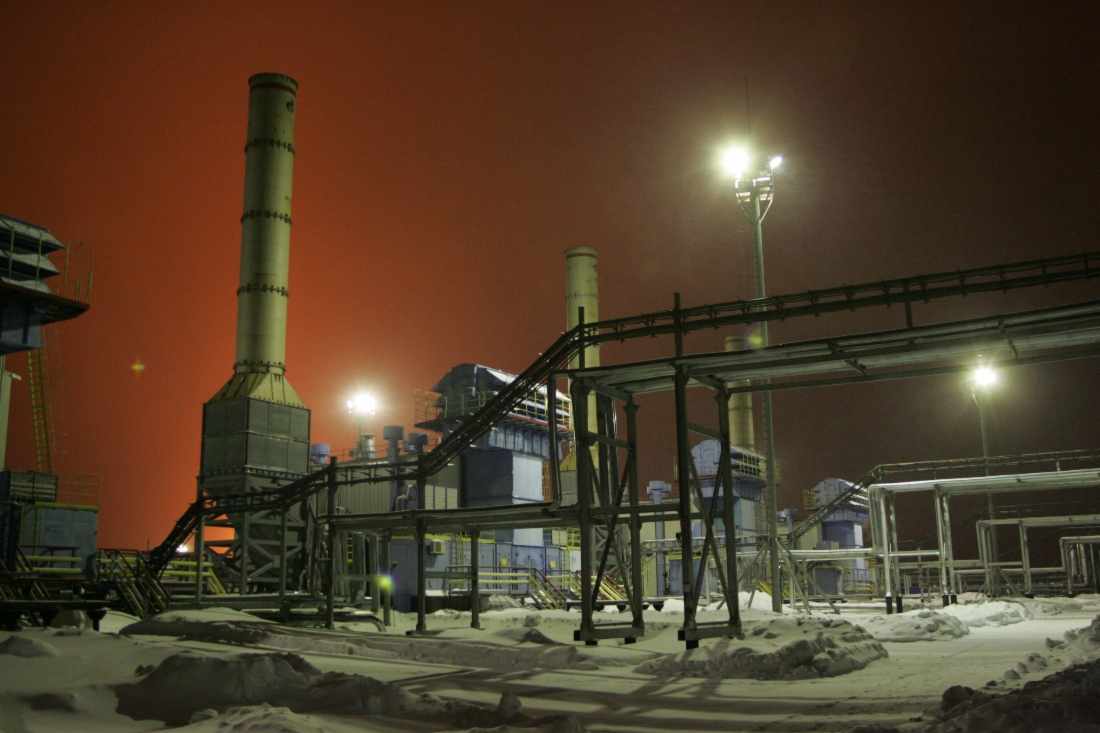 Gasfeld Sapadno-Tarkossalinskoje