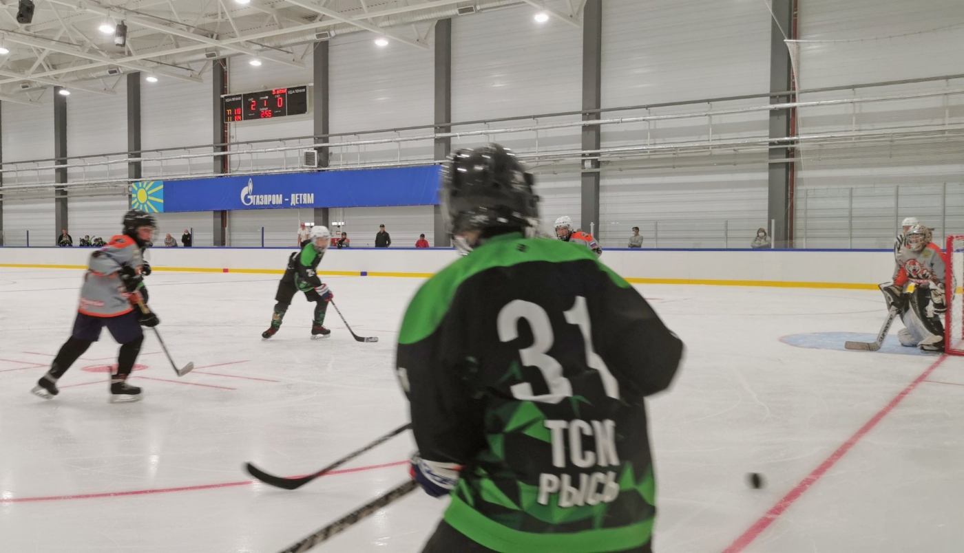 Sport- und Gesundheitskomplex in Tulun, Verwaltungsgebiet Irkutsk