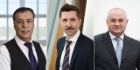 Famil Sadygov, Sergey Kuznets und
Sergey Menshikov