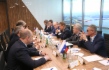 Gazprom und Gasunie sprachen über Infrastrukturprojekte und Zusammenarbeit im Bereich kleintonnagiges LNG