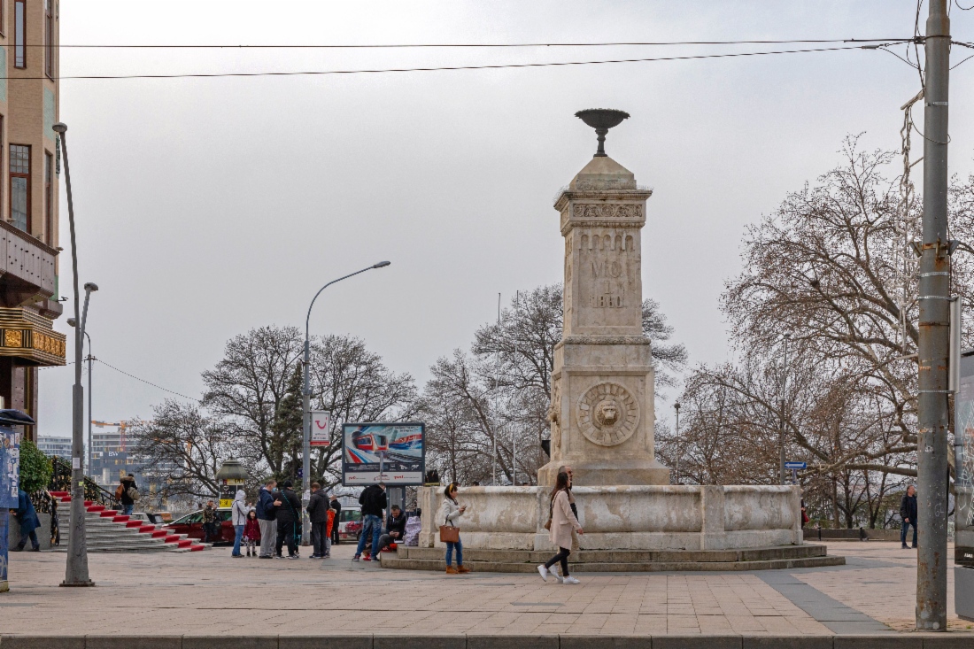 Belgrad, Serbien. Foto: Shutterstock