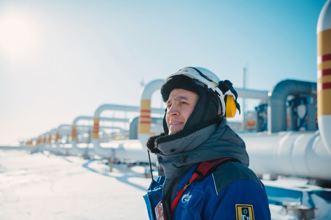 Gazprom-Vorstand fasste Ergebnisse der Herbst- und Winterperiode 2024/2025 zusammen