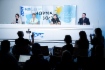 Pressekonferenz zum Projekt „Norm des Lebens“