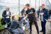Treffen mit Lieblingsspielern