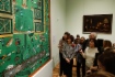 Zwei neue Säle der „Galerie von Peter
dem Großen“ wurden in der Eremitage
mit Gazprom-Beistand eröffnet