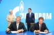 Im Rahmen des Petersburger Internationalen Wirtschaftsforums 2019 unterzeichneten der Vorstandsvorsitzende der PAO Gazprom, Alexey Miller, und der Vorstandsvorsitzende der OMV AG, Rainer Seele, Dokumente, die auf eine Erweiterung der Zusammenarbeit der Konzerne abzielen