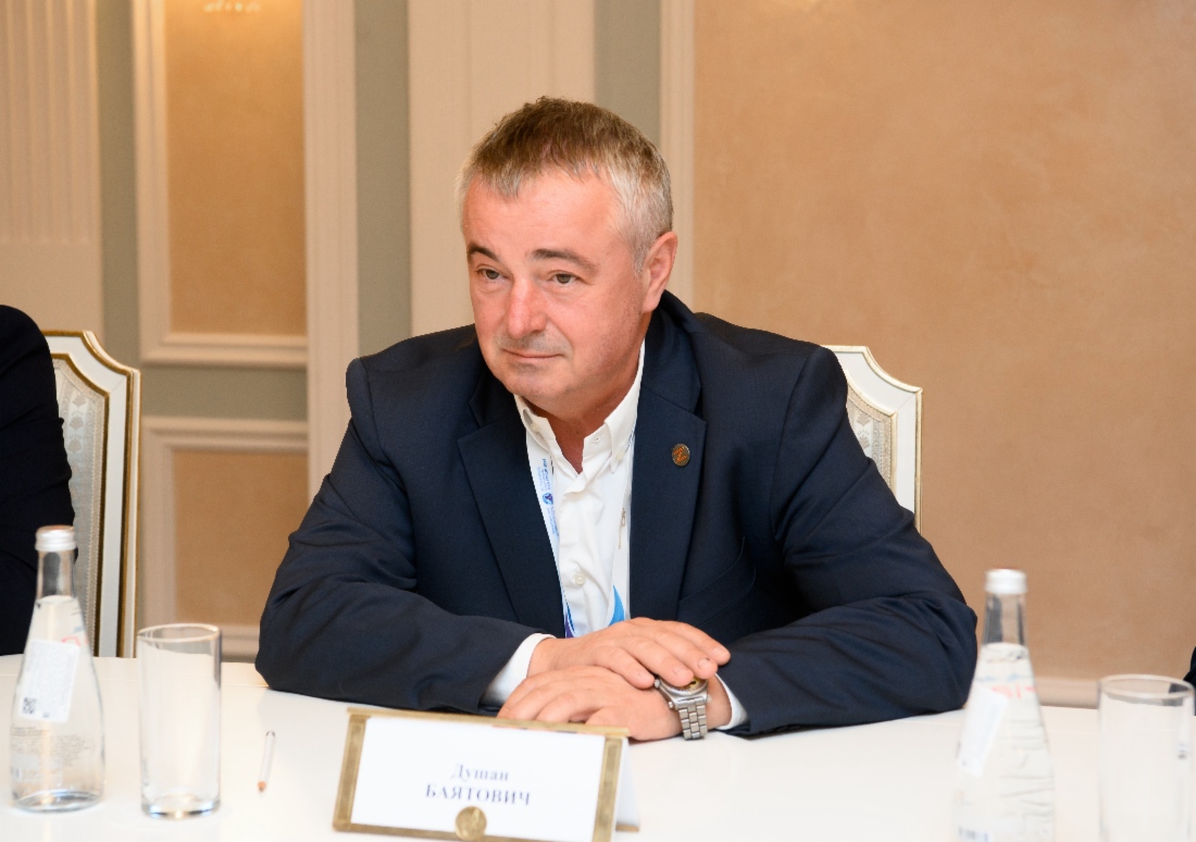 Dusan Bajatovic