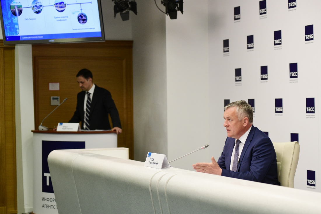 Sergey Gustov