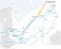 Gaspipelines Bowanenkowo – Uchta und Bowanenkowo – Uchta 2