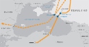 Die Kapazität von Blue Stream soll 19 Milliarden Kubikmeter erreichenream Pipeline und des South Stream Projekts