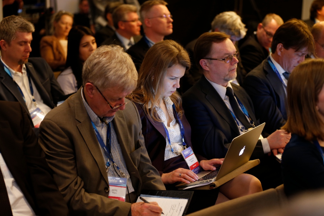 Rede des Vorstandsvorsitzenden der ОАО Gazprom, Alexey Miller, auf der Konferenz „Europa und Eurasien: Auf dem Weg zum neuen Modell der Energiesicherheit“