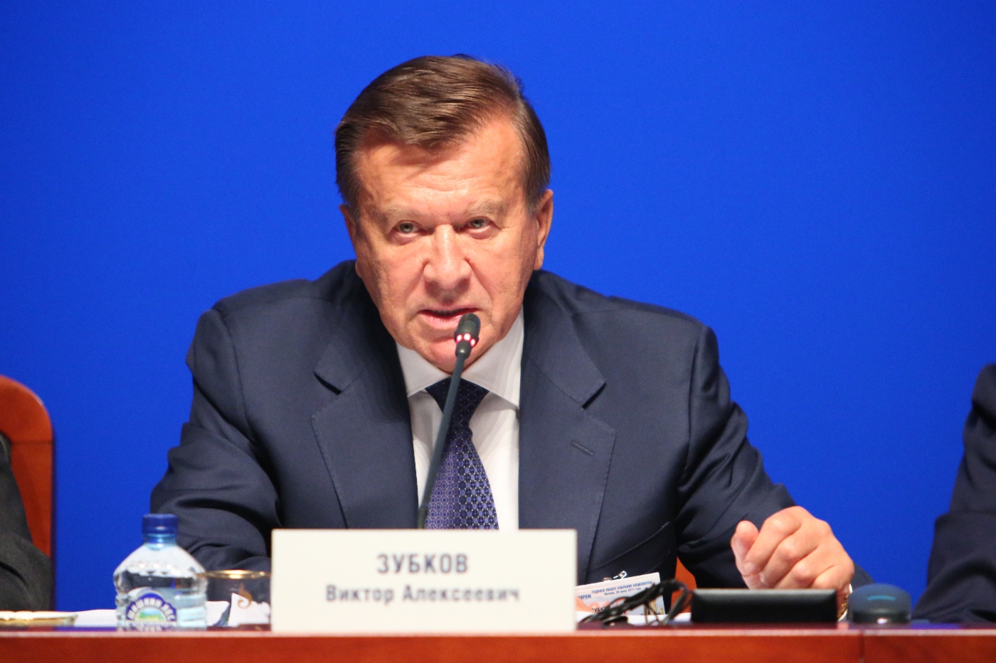 Victor Zubkov