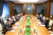 In Moskau fand ein Arbeitstreffen zwischen Alexey Miller und dem Vorstandsvorsitzenden der OMV AG, Rainer Seele, statt