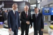 Vyacheslav Krupenkov, Ulrich Hackenberg und Viktor Zubkov