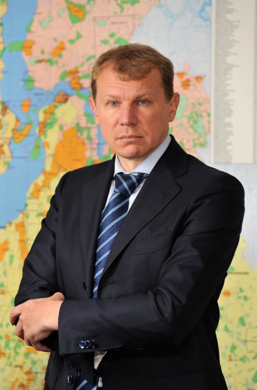Vitaly Khatkov put in charge of Department responsible for economic analysis and pricing policy