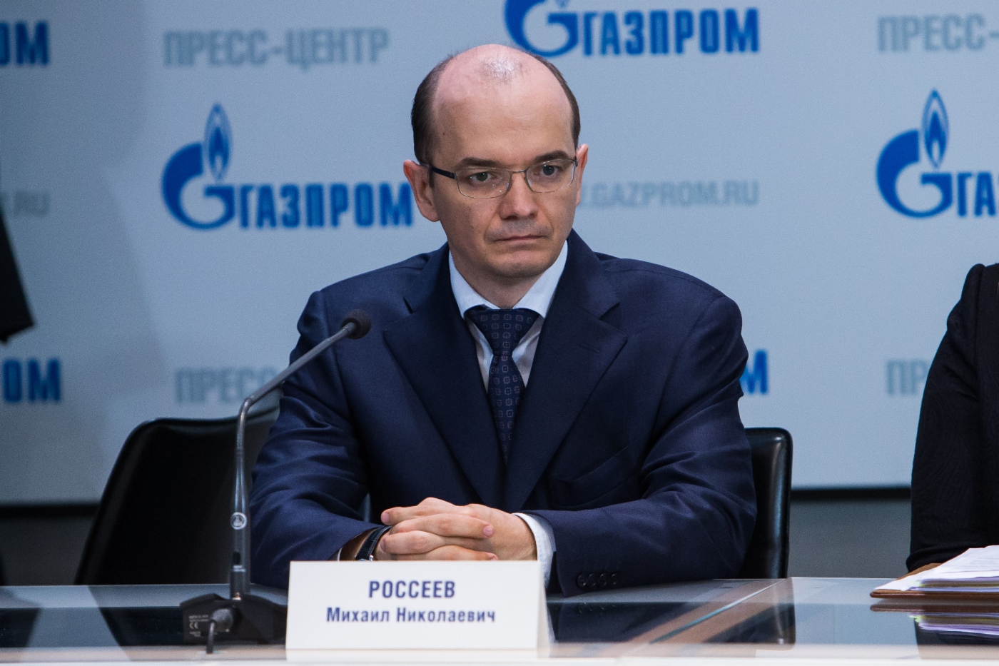 Mikhail Rosseev
