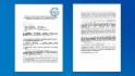 Beispiel einer Aufforderung per E-Mail zur Teilnahme an geschlossenen Beschaffungsverfahren, die angeblich von der PAO Gazprom ausgeschrieben worden sind 