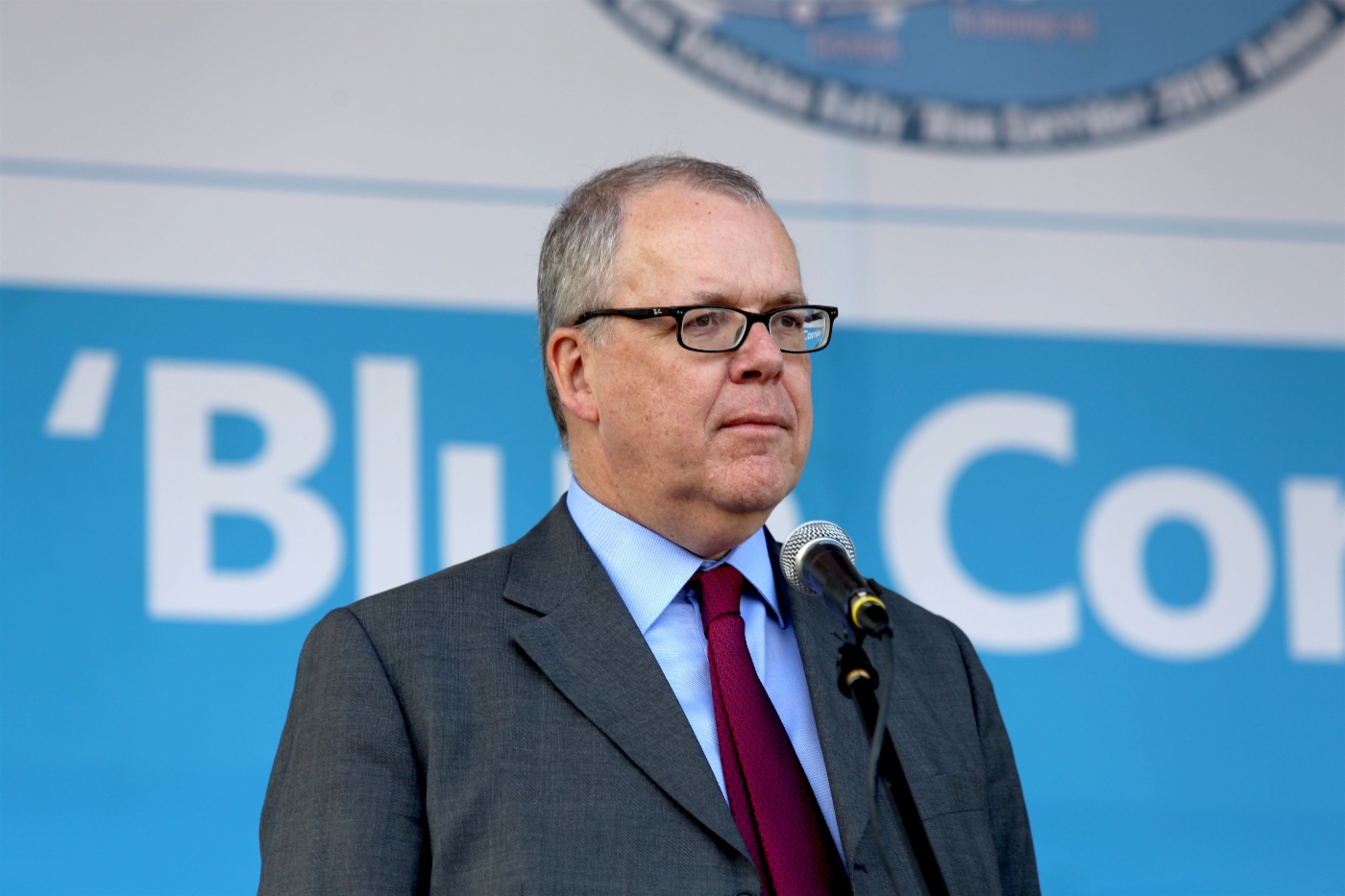 Vorstandsvorsitzender der Uniper, Klaus Schäfer