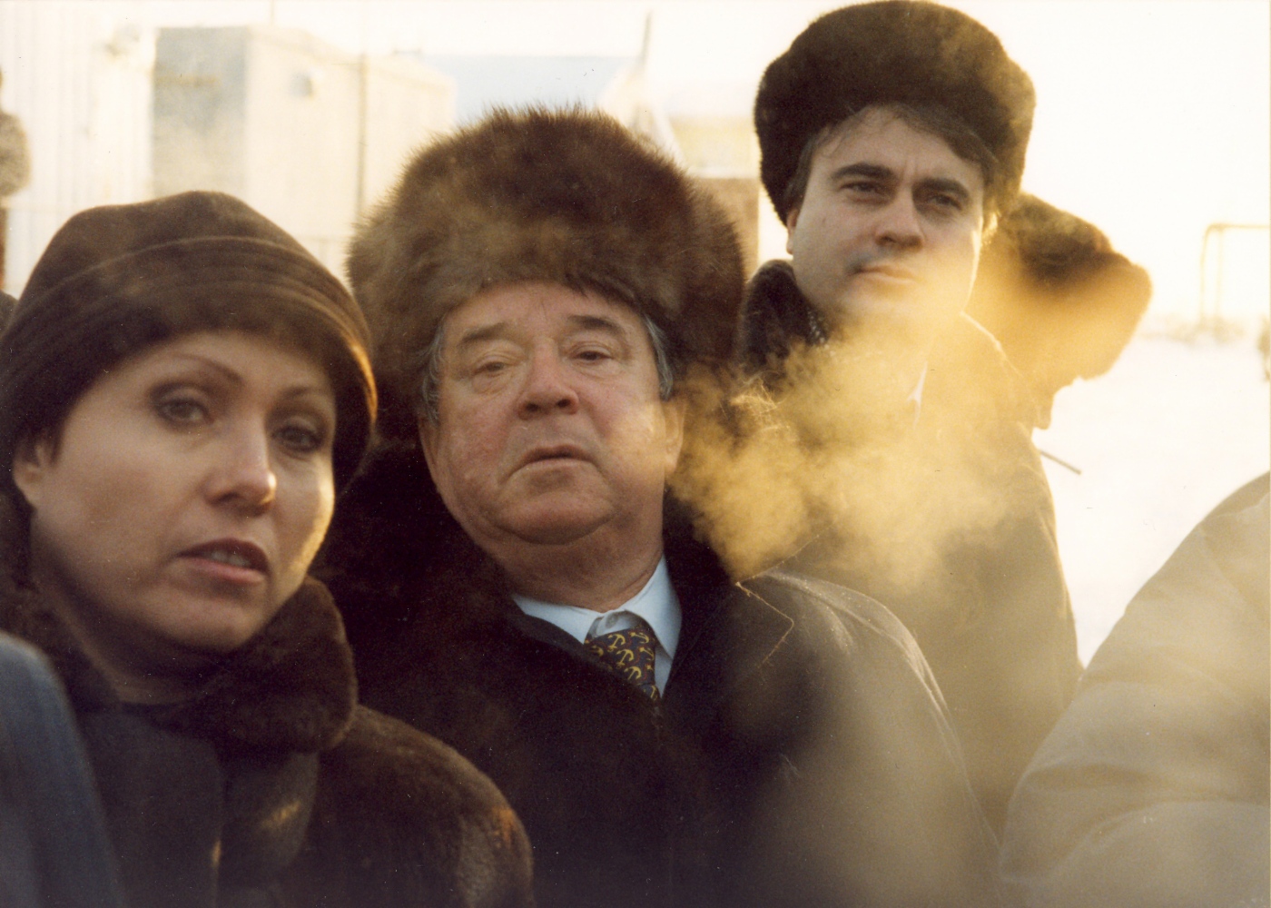November 1998. Foto: Vyacheslav Polunin
