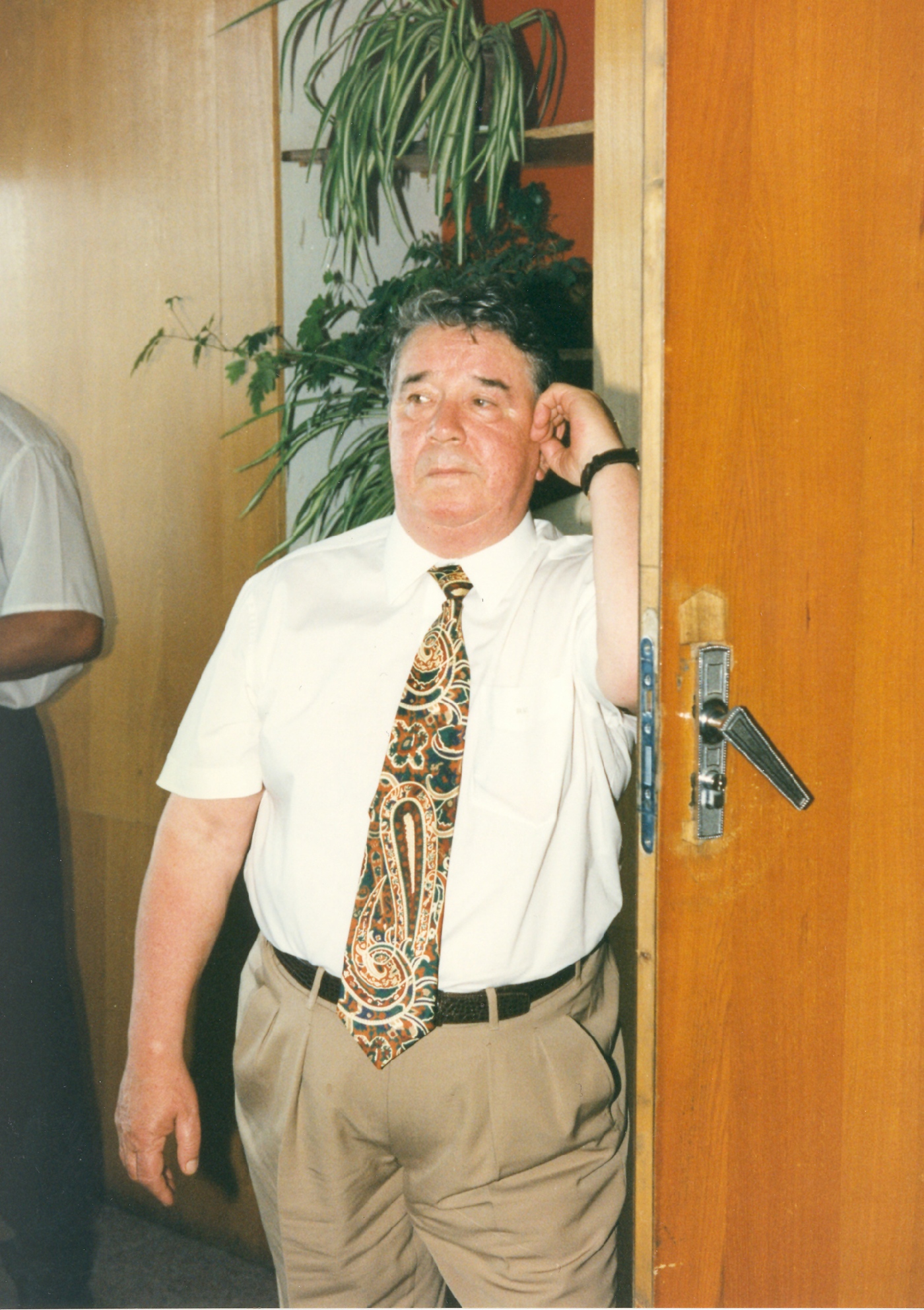 In Saratow, August 1997. Foto: Vyacheslav Polunin