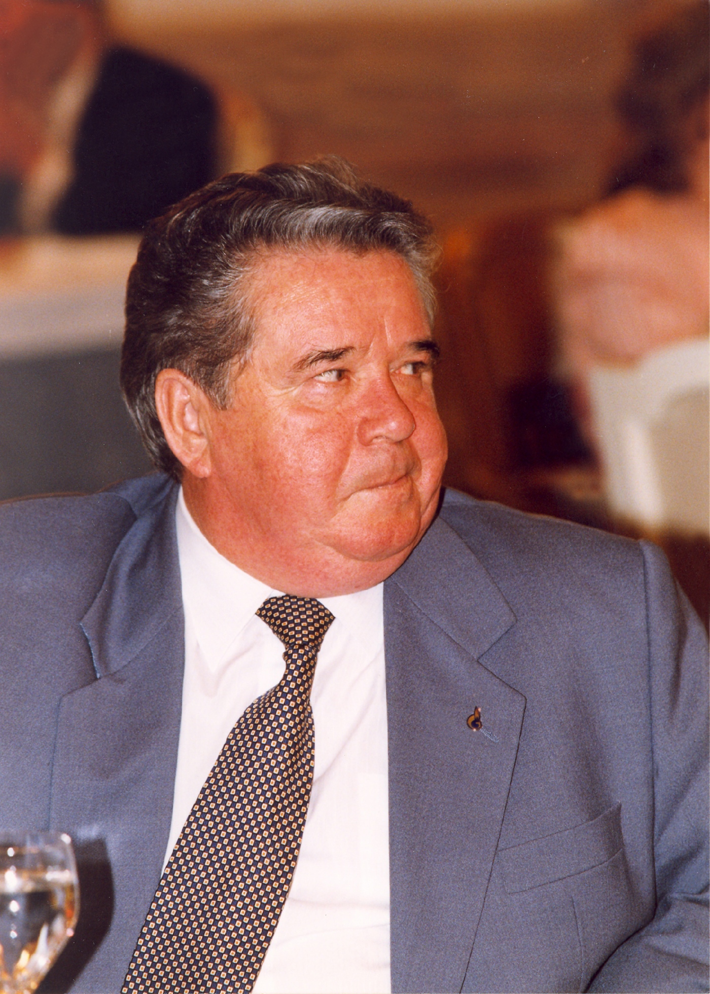 August 1999. Foto: Vyacheslav Polunin