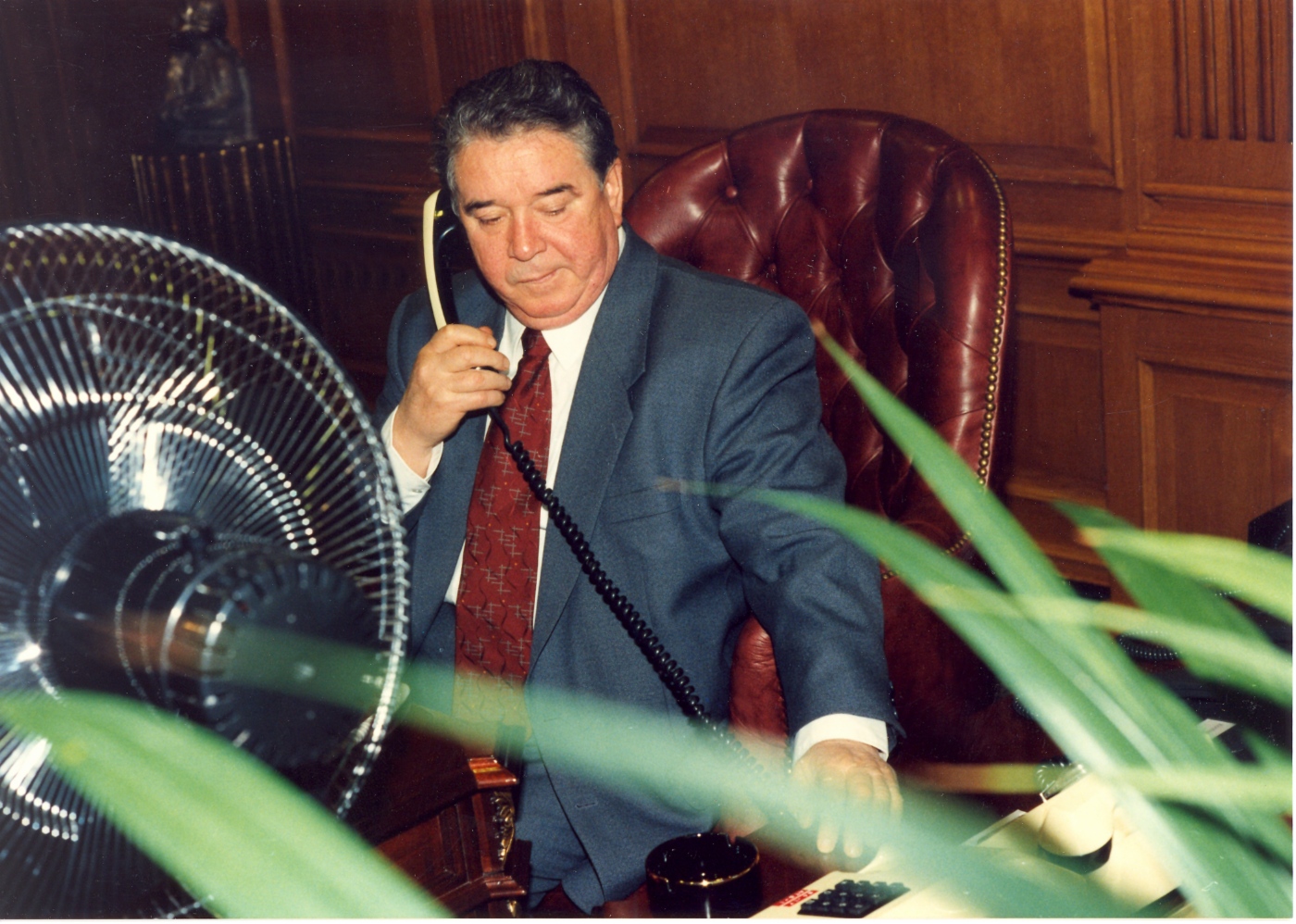 April 1996. Foto: Vyacheslav Polunin