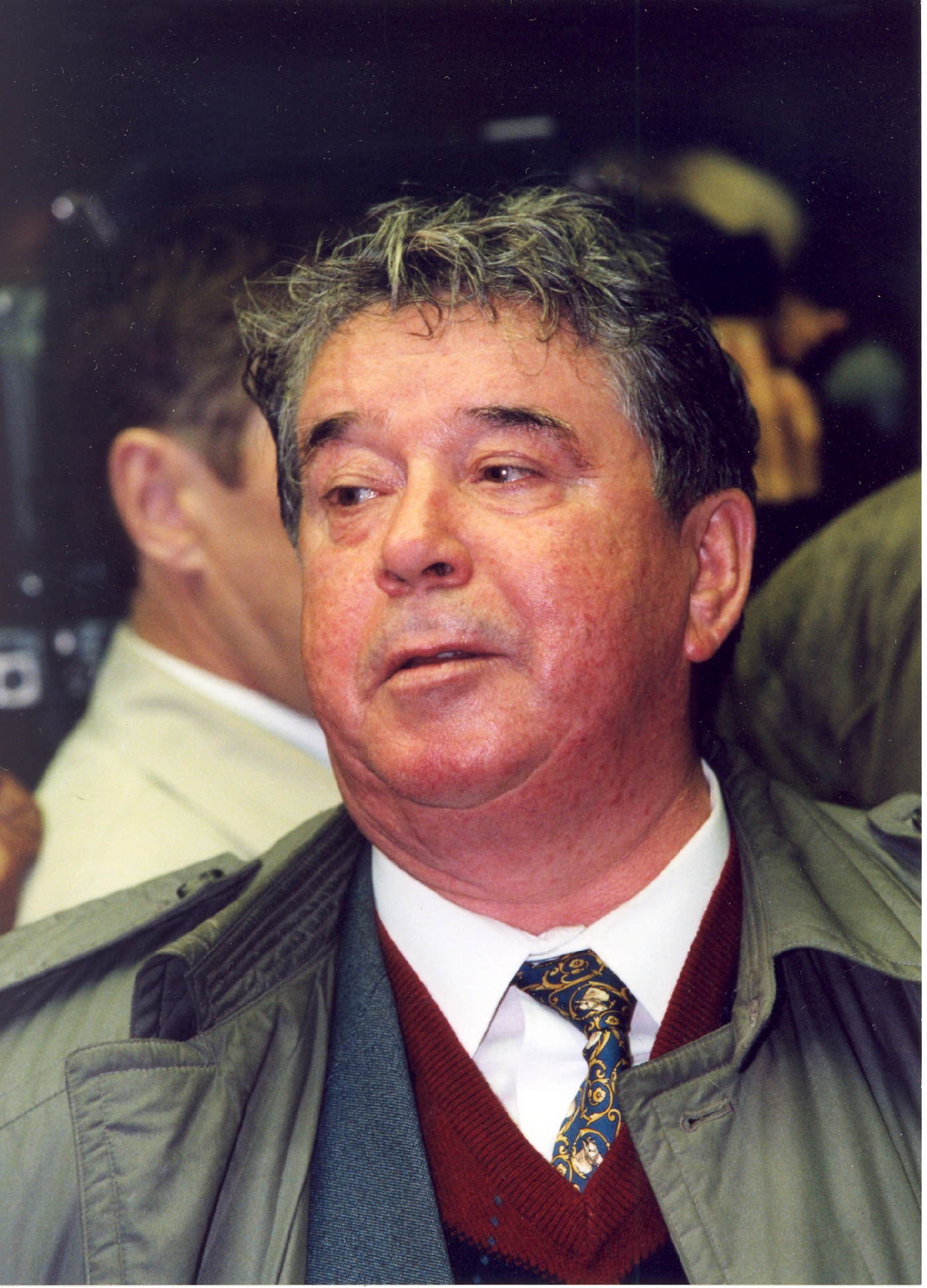 Mai 1997. Foto: Vyacheslav Polunin