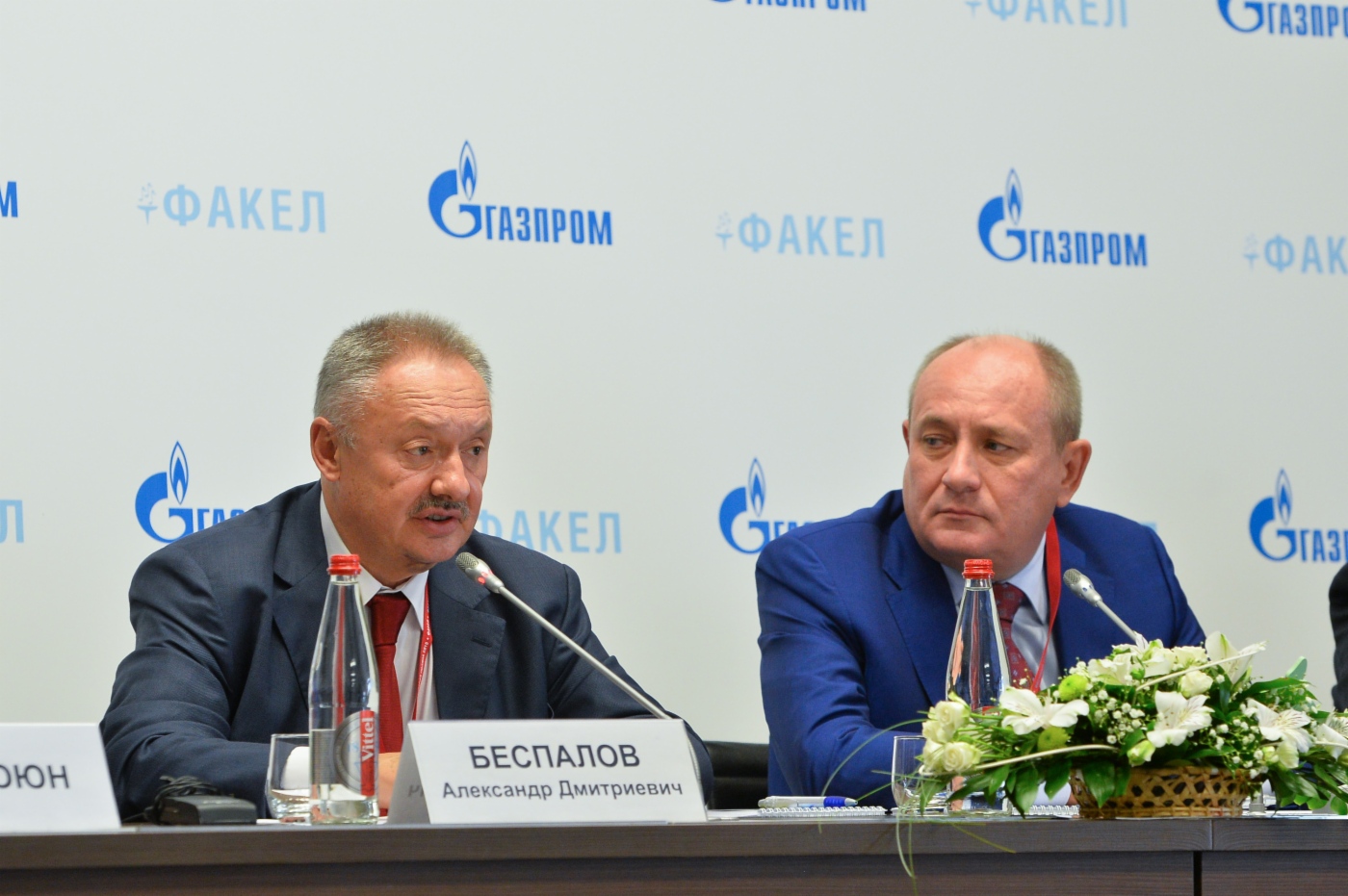Alexander Bespalov und Vitaly Markelov