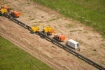Verlegung der Gaspipeline Sachalin – Chabarowsk – Wladiwostok