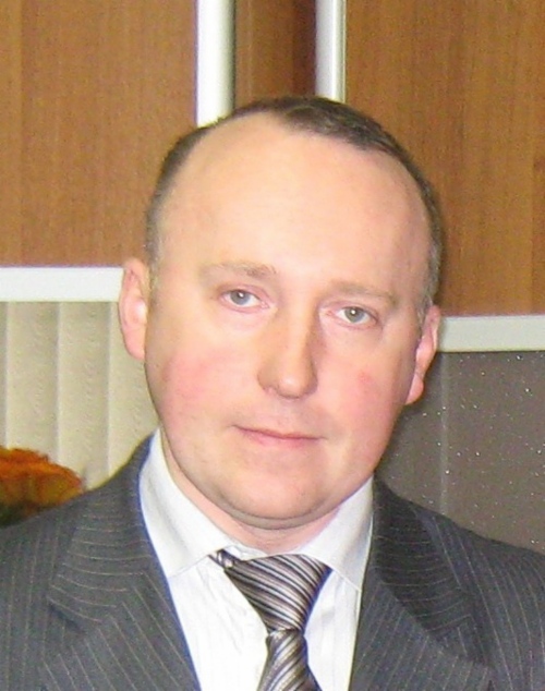 Vladimir Alfyorov, Generaldirektor der Gazprom Komplektatsiya