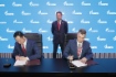 Im Rahmen des Petersburger Internationalen Wirtschaftsforums 2022 unterschrieben der Vorstandsvorsitzende des kasachischen Staatskonzerns QazaqGaz, Sanzhar Zharkeshov, und der Generaldirektor der Gazprom Pererabotka, Airat Ishmurzin, im Beisein von Alexey Miller einen Vertrag zwischen Gazprom Pererabotka und KazRosGas zur Verarbeitung von Gas aus der Lagerstätte Karatschaganakskoje in den Jahren 2022–2023