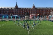 In Madrid schloss die siebente Saison des Internationalen Kindersozialprogramms der Gazprom Football for Friendship