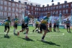 In Madrid schloss die siebente Saison des Internationalen Kindersozialprogramms der Gazprom Football for Friendship