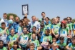 Internationales Kindersozialprogramm der Gazprom Football for Friendship stellte Guinness-Weltrekord auf