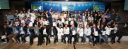 In Madrid schloss die siebente Saison des Internationalen Kindersozialprogramms der Gazprom Football for Friendship