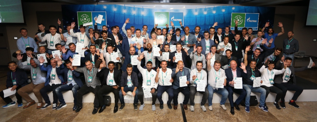 In Madrid schloss die siebente Saison des Internationalen Kindersozialprogramms der Gazprom Football for Friendship