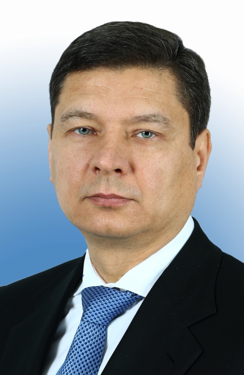 Vladimir Kiyayev übernahm die Leitung der Gazprom Dobycha Orenburg