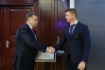 Auszeichnung der Sieger beim Preis der Gazprom im Bereich Wissenschaft und Technik 2018