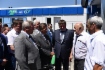 Eine Gazprom-Delegation mit dem Aufsichtsratsvorsitzenden Viktor Zubkov an der Spitze besichtigte im Rahmen eines Arbeitsbesuchs im Verwaltungsgebiet Rostow die rekonstruierte Gasbetankungsanlage in Aksai