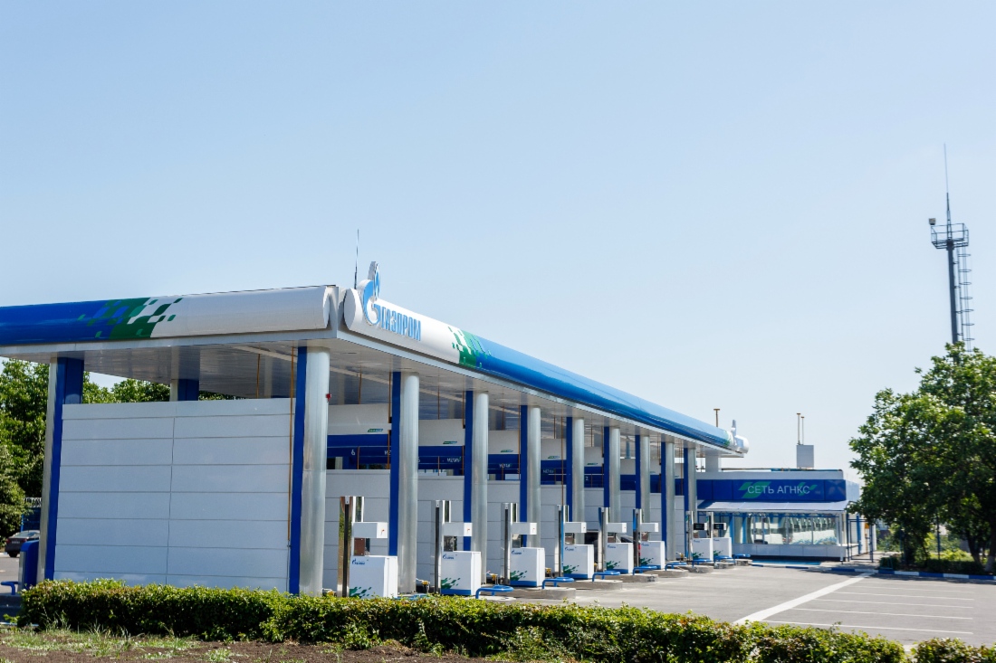 Im Rahmen der Vorbereitung auf die FIFA Fußballweltmeisterschaft 2018 in Russland™ leistete Gazprom umfangreiche Arbeit, um eine moderne Gasbetankungsinfrastruktur in allen elf Städten, in denen die Fußballspiele stattfinden, zu schaffen