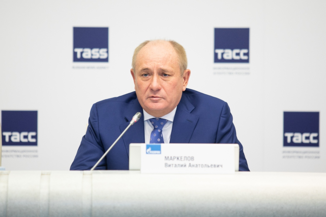 Vitaly Markelov