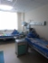 Krankenzimmer für Patienten mit mäßig schweren Symptomen