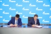 Mikhail Kotyukov und Alexey Miller