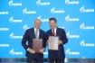 Alexey Besprozvannykh und Alexey Miller