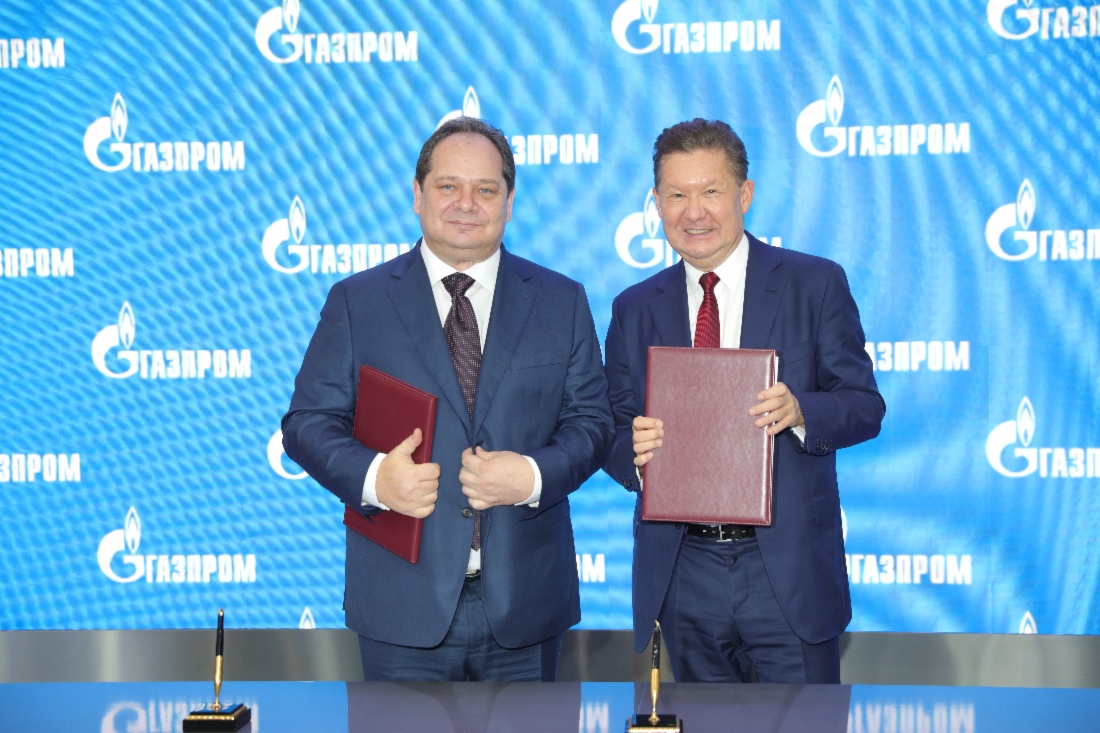 Rostislav Goldstein und Alexey Miller