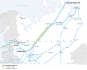 Gaspipelines Uchta – Torschok und Uchta – Torschok 2