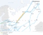 Gaspipelines Uchta – Torschok und Uchta – Torschok 2