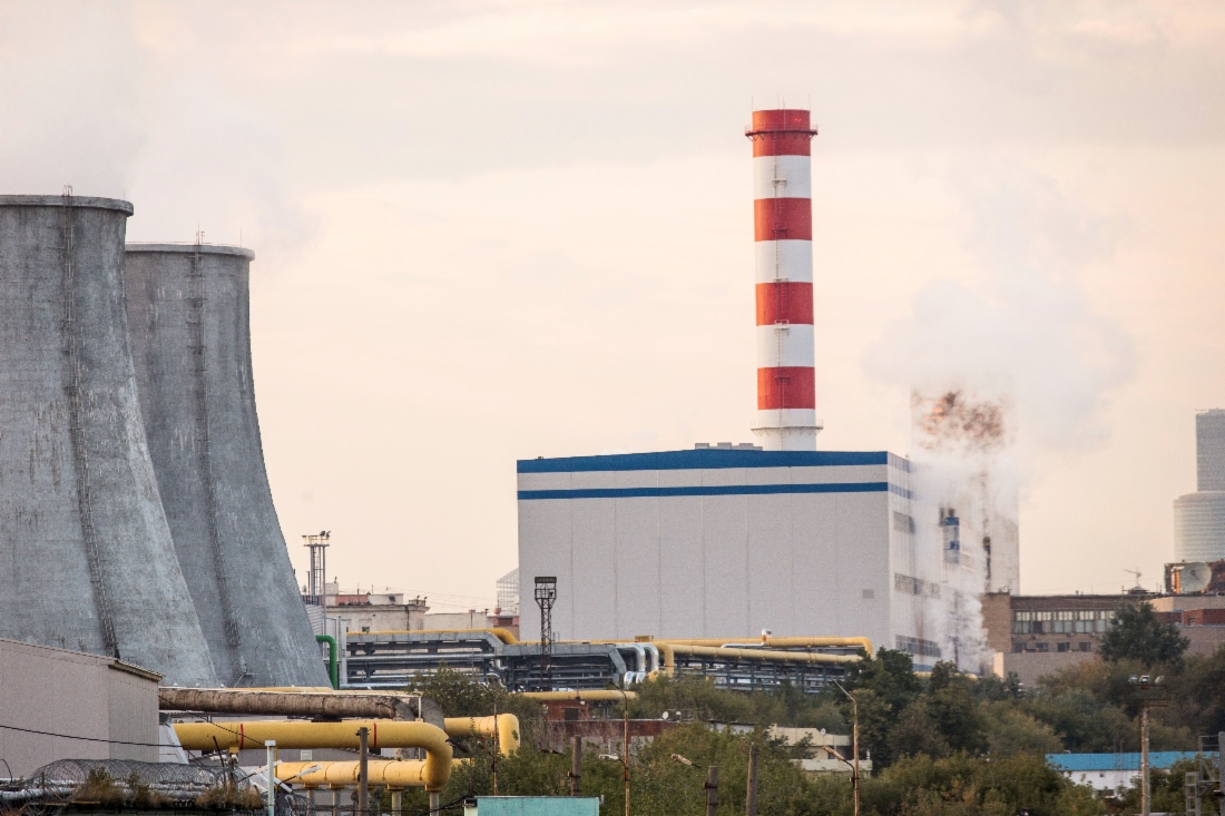 Eine Festveranstaltung anlässlich der Inbetriebnahme von zwei modernen Gas-und-Dampf-Energieblöcken fand statt