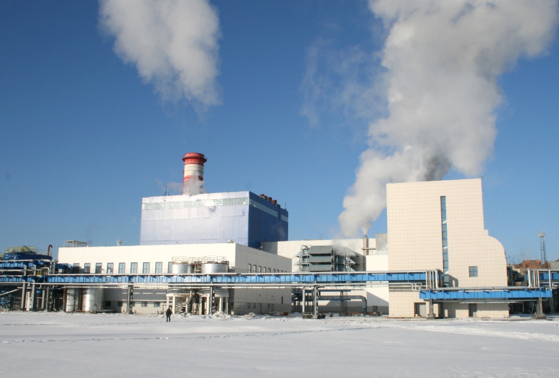 Gazprom steigert die Zuverlässigkeit der Energieversorgung in Moskau und im Ural