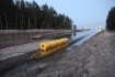 Gazprom und BASF erörterten Teilnahme am Nord Stream 2